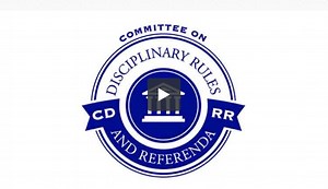 CDRR Meeting - April 2, 2025