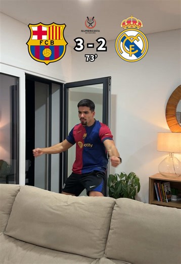 Epic Showdown: Barcelona vs Real Madrid Highlights