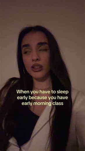 Early uni classes