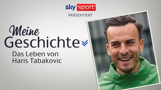Meine Geschichte - das Leben von Haris Tabakovic