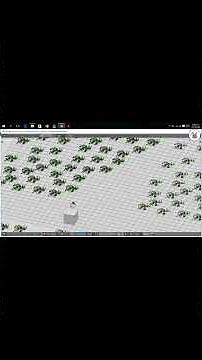 UPBGE - [ C6/20 ] Development Of An Open World Video Game #indiegame #blendergameengine #tutorial