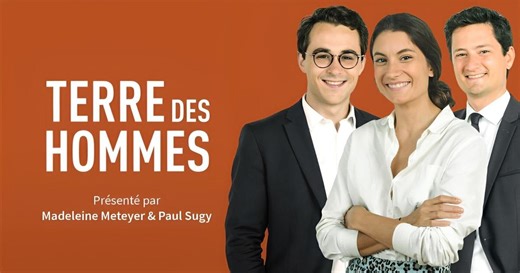 Terre des hommes - Saison 1 - Épisode 37 : Faire face au défi de la protection des mers et océans