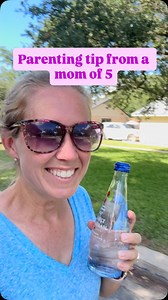 Outside almost always fixed grumpy. @clearlycanadian is “Perfect for on-the-go, outdoor moments.” #gifted #clearlycanadian #clearlycanadianambassador #momof5 #momlife #momlifebelike #momhacks #worksmarternotharder #parenting #momistired | My Herd of Happy Hippos