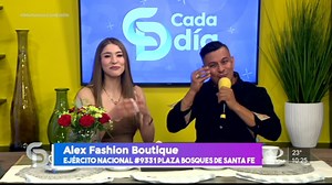 #CD #Moda La mejor moda para mamá | Cada Día
