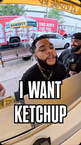 Do you want ketchup on your hotdog or are you gonna eat it like a man? Asking for a friend… 😆 | Devil Dogs HD