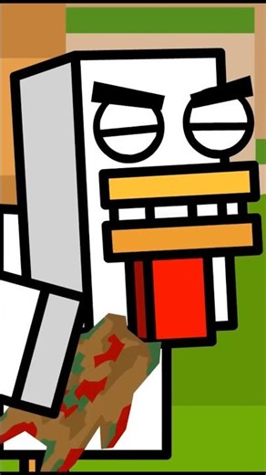 What the …. - minecraft #minecraft #shorts #trollface #gaming #sigmaboy #steve #animation #funny