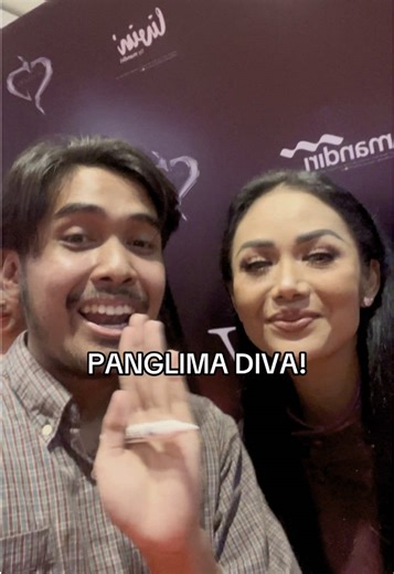 PANGLIMA DIVA! Kolaborasi Musisi Indonesia Ternama