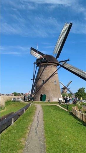 [Town] 킨더다이크 3 Kinderdijk 3