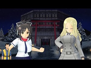 Senran Kagura: Shinovi vs. (PC) day 4 [DM ver.]