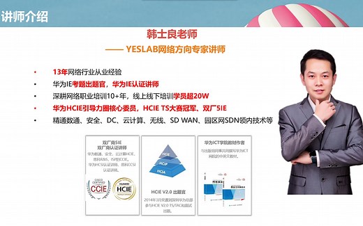 华为SD-WAN方案介绍及SD WAN实验