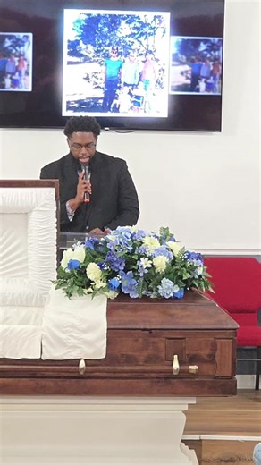 Celebration of Life for Terry Wright December 13, 1964 - January 2, 2025 5pm Ocean View Funeral Home North Strand Chapel | Ocean View Funeral Homes