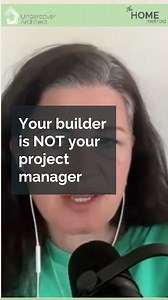 樂 Ever wondered why your builder is NOT YOUR project manager (but is...