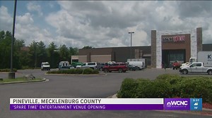 Spare Time Entertainment expands with location in Pineville