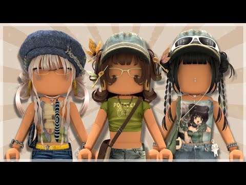 roblox outfits ideas w/ CODES & LINKS | itslxse