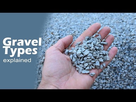Gravel Types in construction : Explained