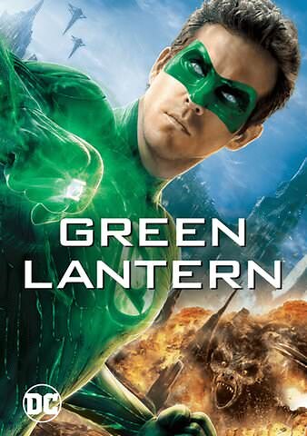 Green Lantern (Theatrical)