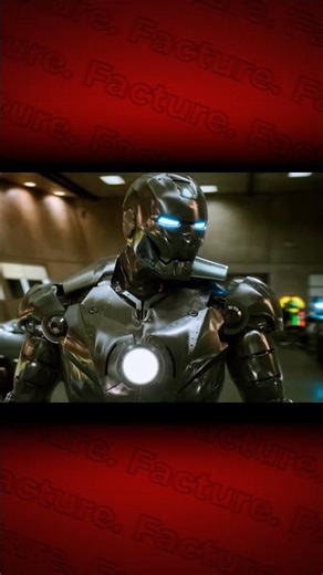 Ironman Is Scared From Magneto #shorts