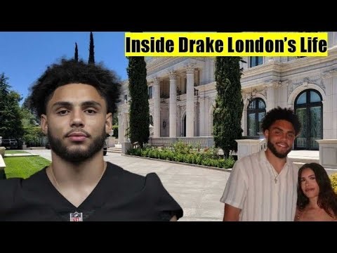Inside Drake London’s Lifestyle: Family, Girlfriend & NFL Journey