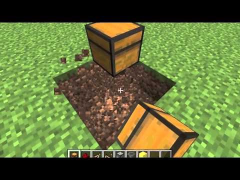 Minecraft: Super Easy Incinerator