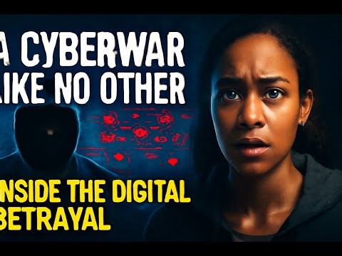 A Cyberwar Like No Other:Inside the Digital Betrayal