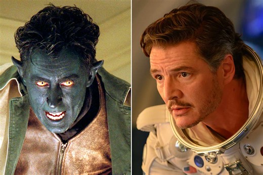 Alan Cumming says he injured Pedro Pascal while shooting 'Avengers: Doomsday' scene: 'I broke Pedro'