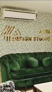 Witness a stylish transformation of a modern workspace in just 30...