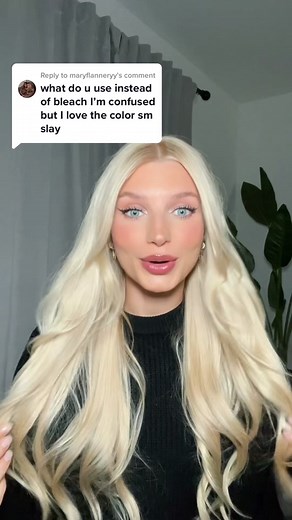 High Lift Hair Color Transformation - Before and After