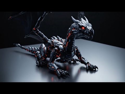 【ASMR】Game Controller・Remote・Camera Transform into Mechanical Animals