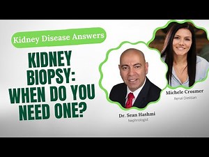 Understanding Kidney Biopsy: Procedure, Risks, and Recovery | Everything You Need to Know!