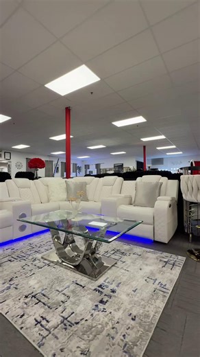 🖤 New Arrival! This black leather sectional features manual recliners and built-in storage, giving you comfort, convenience, and luxury all in one 🛋️✨ Perfect for relaxing, organizing, and upgrading your living space! 🔥 This week only — enjoy 10% to 70% OFF storewide! 📍 2530 Dixie Hwy, Louisville, KY 40216 ✔️ Only $10 down ✔️ 90 days same as cash 📦 Next day delivery or same day pickup available! #blackleathersectional #reclinersofa #modernfurniture #furnituresale #instockfurniture | Cozy Fu