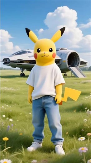 Swap Pokémon Characters in Seconds! 💥#ai #gemini #nanobanana