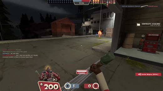 Mastering the Caber Drive in Team Fortress 2