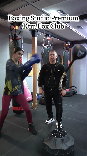 If you want to train with us online, check out our full boxing courses on Udemy