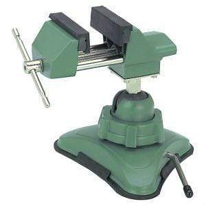 Locksmith Vacuum Swivel Head Vise