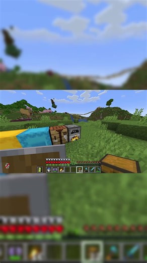 Atomic Sneeze #minecraft #funnymoments #sneeze #foryou #shorts