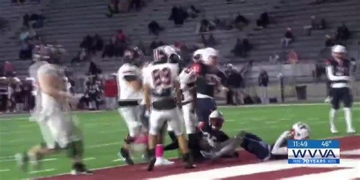 The Bluefield Rams Pull Off a Win Over the Pikeville Bears