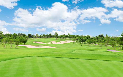 The RG City Golf Club - Thai Golf Course
