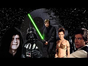 Review of Return of the Jedi (1983) - The Denouement
