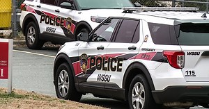 Viral video shows Black N.C. college student being led out of class in handcuffs after a dispute with her professor