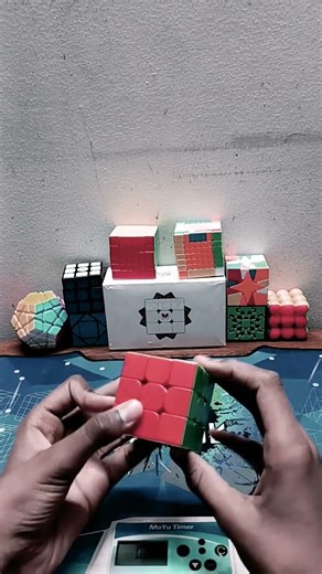 lets learn Tprem #rubikscube #newcube #cubing