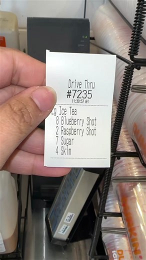 Blueberry Raspberry Iced Tea Recipe