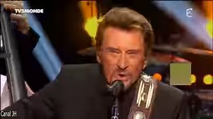 Johnny Hallyday "De l'amour" 2015 | Canal JH