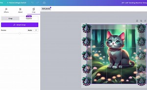 Vending Machine Template 8.5 X 11 for Canva | FREE Money Credit Card Payment Panel PNG | Instant Download - Etsy