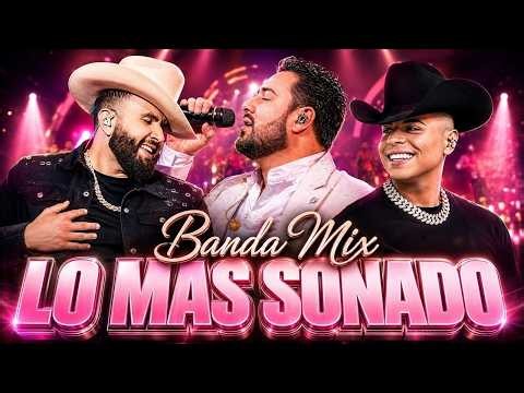 BANDA ROMÁNTICA MIX 2026Calibre 50,Juan Gabriel,La Adictiva,Grupo Frontera,Banda MS y La Arrolladora