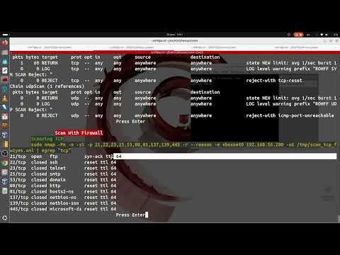 0x1234 SCAN TARGET, Bypass Firewall Ant-Scan Rules, Speed x2