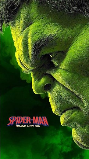 Savage Hulk | Spiderman brand new day | hulk vs Spiderman | #spiderman #hulk #mcu #marvel