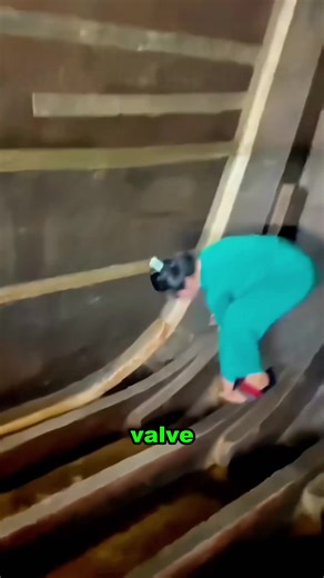 How the Water Trick Keeps Cargo Ships Stable