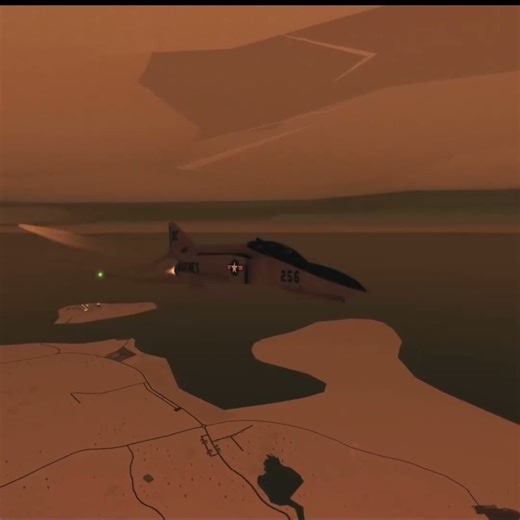 F-4 Phantom Edit PTFS