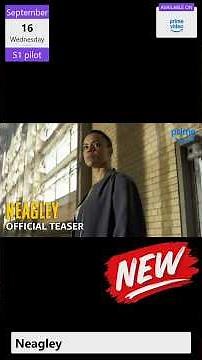 Neagley Season 1 - Official Teaser Trailer