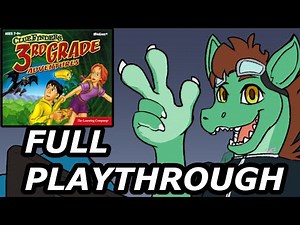 ClueFinders 3rd Grade Adventures: The Mystery of Mathra [FULL /PLAYTHROUGH]